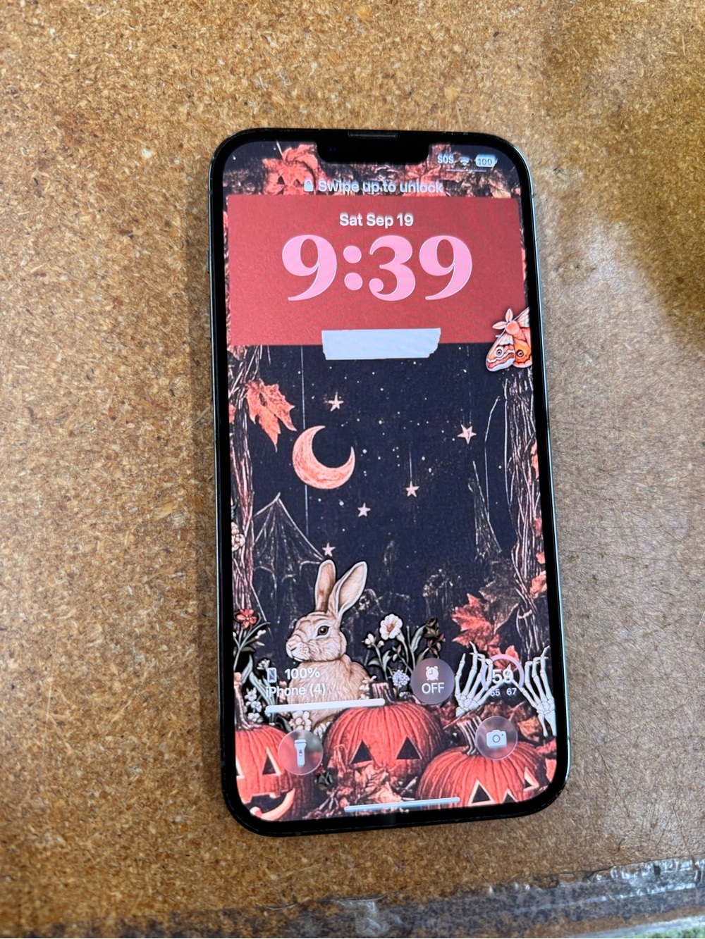 Unlocked Green IPhone 13 Pro Max 128GB